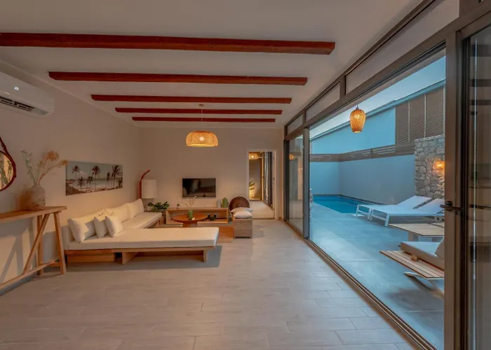 Apartman Tropical 2br Paradise In Bali, El Gouna. Pool, Patio & Bbq Gurdaka