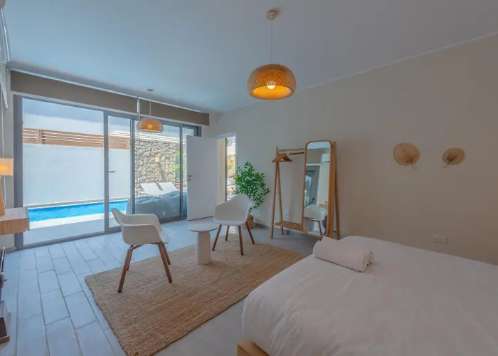 Tropical 2br Paradise In Bali, El Gouna. Pool, Patio & Bbq Apartman