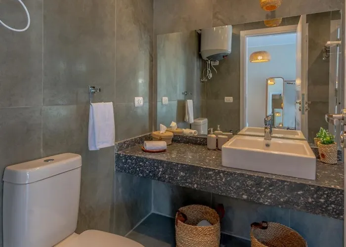 Apartman Tropical 2br Paradise In Bali, El Gouna. Pool, Patio & Bbq Gurdaka
