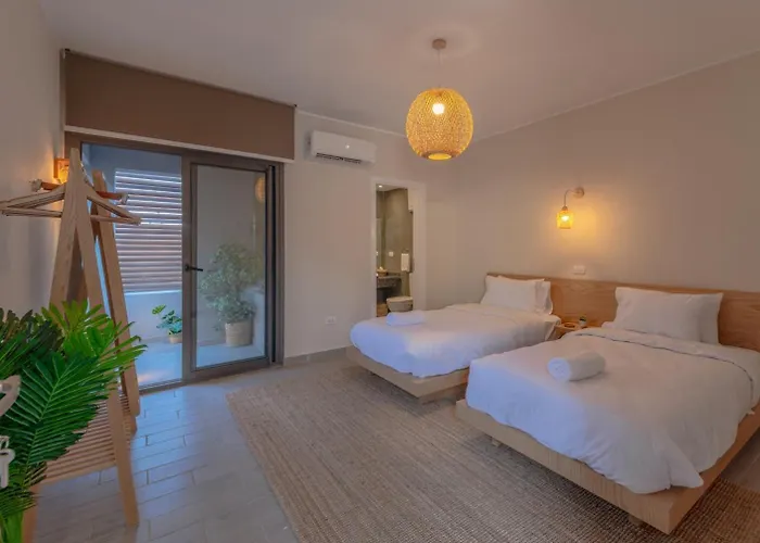 Apartman Tropical 2br Paradise In Bali, El Gouna. Pool, Patio & Bbq *