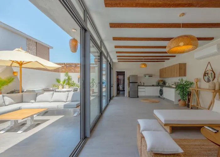 Tropical 2br Paradise In Bali, El Gouna. Pool, Patio & Bbq Apartman Gurdaka