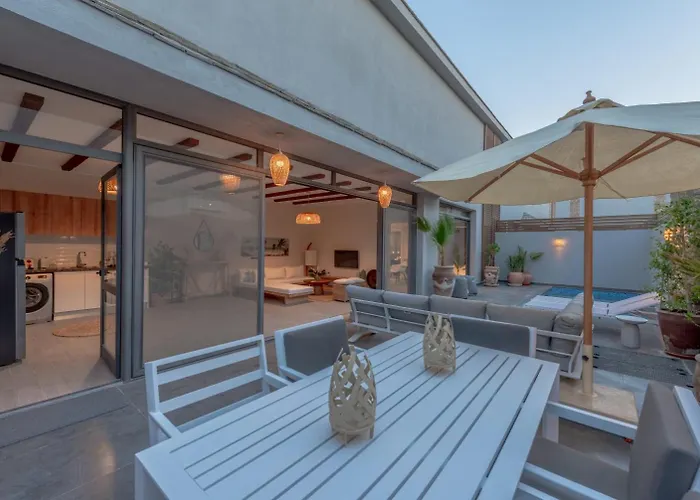 Apartman Tropical 2br Paradise In Bali, El Gouna. Pool, Patio & Bbq Gurdaka