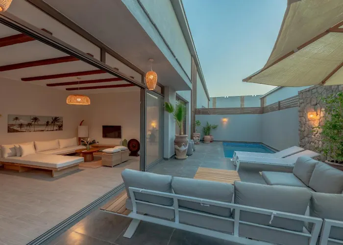 Tropical 2br Paradise In Bali, El Gouna. Pool, Patio & Bbq Gurdaka