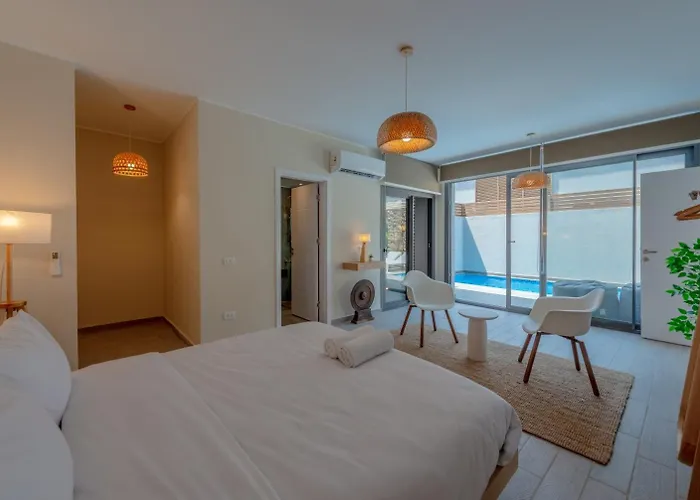 Tropical 2br Paradise In Bali, El Gouna. Pool, Patio & Bbq